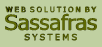 Web solution by Sassafras Systems
